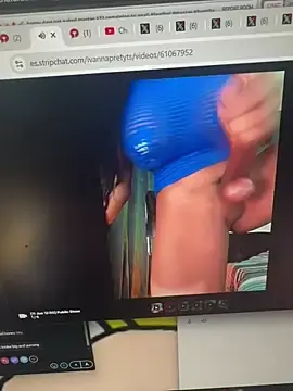 Stripchat Live Sex of ivannapretyts