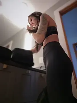 Stripchat Free Porn Cam of Kate-Paul