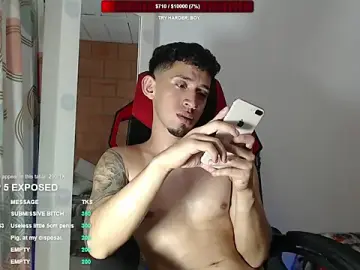 Stripchat Live Sex of stevenSEX123