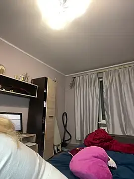 Stripchat Live Porn of Passion-Blondy