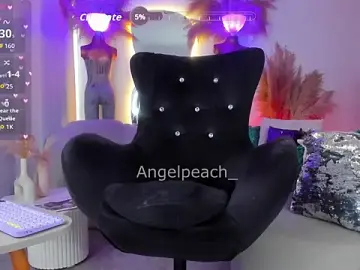 Stripchat Live Porn of Angel_Peach