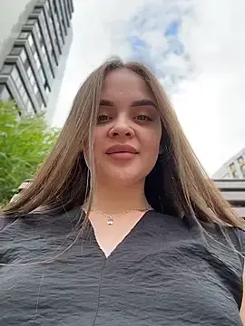 Stripchat Best live sex cam show of KristiRich