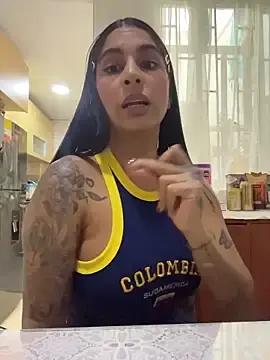 Stripchat Free Porn Cam of charlotte_stevenss_