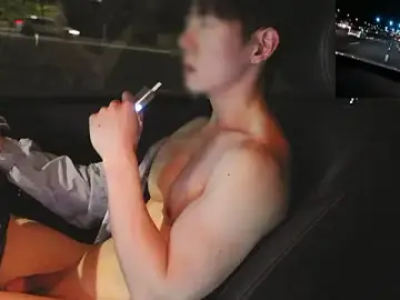 Stripchat Adult Webcam of koreanboy2341