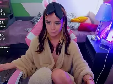 Stripchat Live Sex of AgataSilk