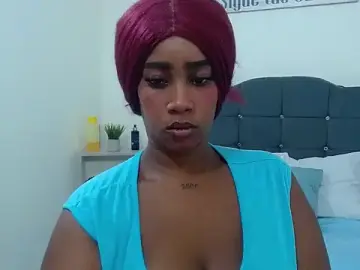 Stripchat Best Webcam of Canela_Fierce