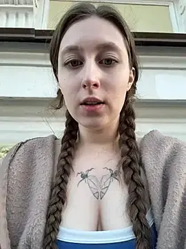 Stripchat Nude Webcam of FroggyAnna