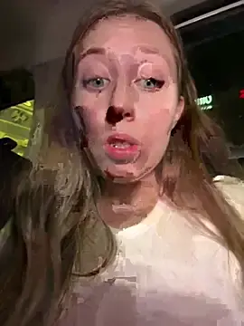 Stripchat Live Porn of FroggyAnna