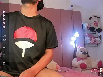 Stripchat Live Porn of Liah_Marthina