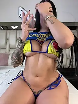 Stripchat Free Porn Cam of ALISSON_FOXXX1
