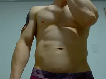 Stripchat Free Live Porn of Rocky_Muscle