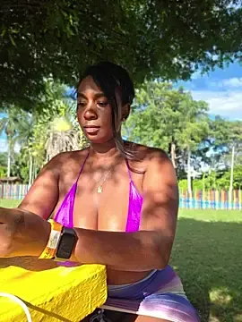 Stripchat Adult Webcam of HanaThompson