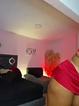 Stripchat Live Sex of HanaThompson