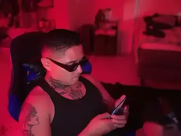 Stripchat Live Sex of Siilvestremxx