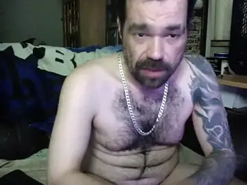 Stripchat Sex Cam of KinkyTOMan
