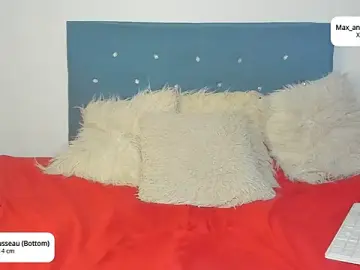 Stripchat Live Sex Cam of Max_and_Peter