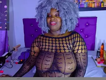 Stripchat Best Webcam of ebony_NeighborMoans