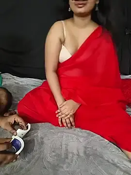 Stripchat Adult Webcam of Funny_couple_teluguu