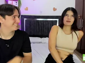 Stripchat Free Live Porn of Mariana_and_Ronny