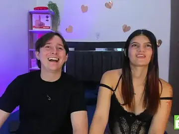 Stripchat Best Webcam of Mariana_and_Ronny