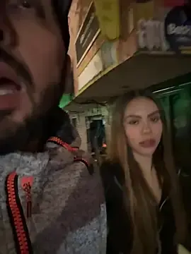 Stripchat Best live sex cam show of lindaandtony
