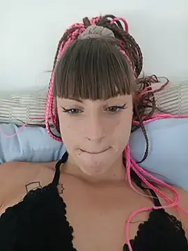 Stripchat Sex Chat of Cristina02
