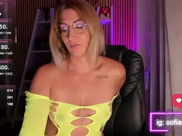 Stripchat Adult Video Chat of sofiah_