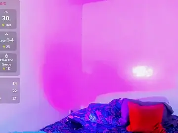 Stripchat Live Sex of bayolet_
