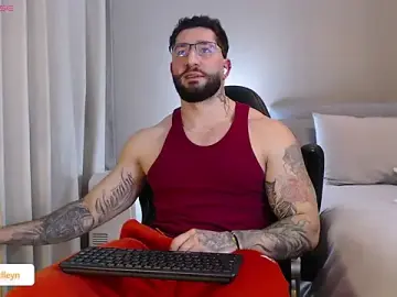 Stripchat Private Sex Chat of jonhklleyn
