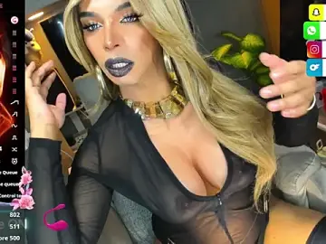 Stripchat Nude Webcam of MISTRESS_x_Nathalie