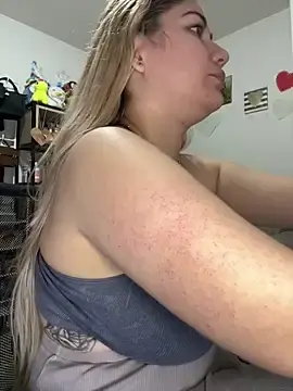 Stripchat Adult Webcam of Celestedubois