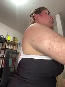 Stripchat Nude Webcam of Celestedubois