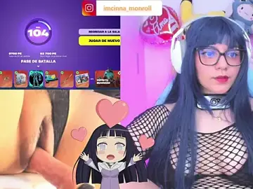 Stripchat Adult Webcam of cinna_monroll
