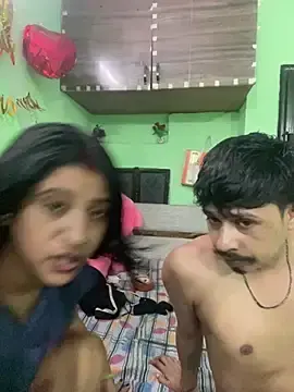 Stripchat Sex Chat of hot-couple-0