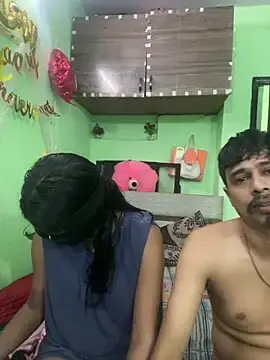 Stripchat Adult Webcam of hot-couple-0