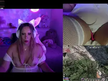 Stripchat Live Porn of Angie-night