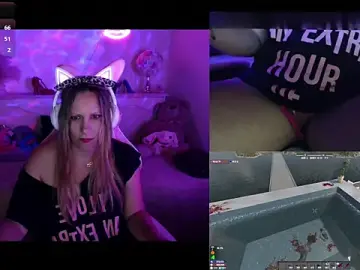 Stripchat Adult Webcam of Angie-night