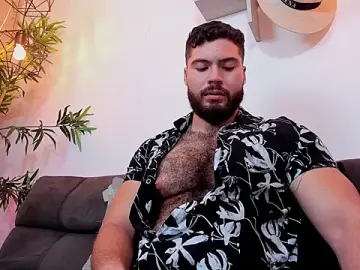 Stripchat Live Porn of SebastianVilla_
