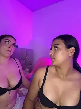 Stripchat Adult Webcam of nicolexxaleja
