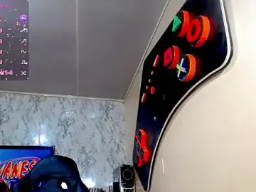 Stripchat Live Sex Cam of Candy_Walker_
