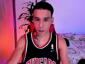 Stripchat Live Sex of Damianwhite
