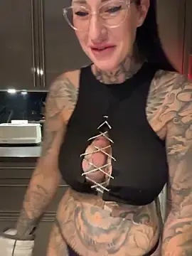 Stripchat Adult Webcams of MeganWitch