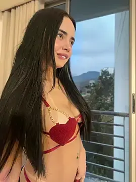 Stripchat Sex Cam of GeorginaJones