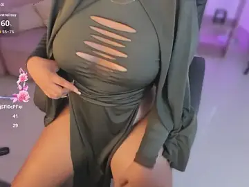 Stripchat Live Porn of khaly_nahyan
