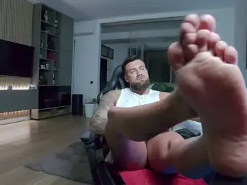 Stripchat Best live sex cam show of UbbeViking