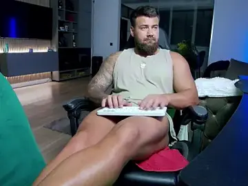 Stripchat Sex Chat of UbbeViking