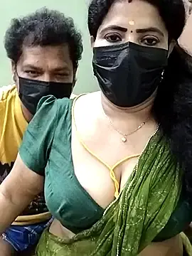 Stripchat Free Porn Cam of Honey-Couples