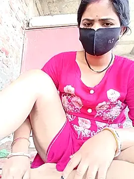 Stripchat Live Sex of Cute-Bandna
