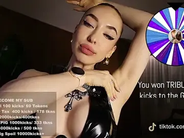 Stripchat Live Sex Cam of supreme_dominatrix