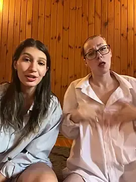 Stripchat Live Porn of RussianGirls_